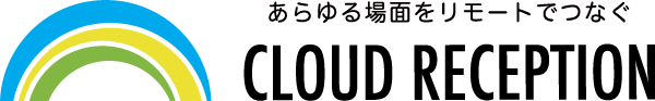 クラウドレセプション ロゴ
